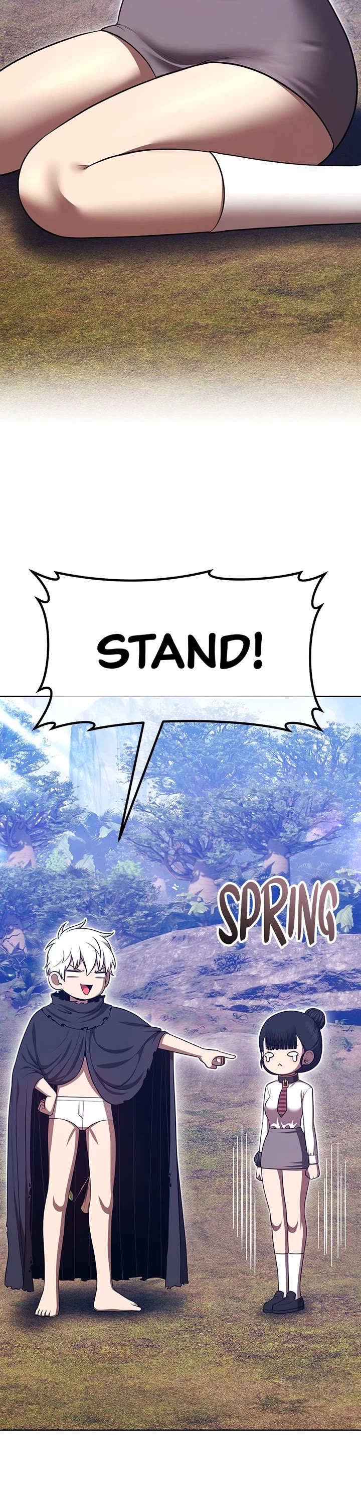 +99 Wooden Stick Chapter 163 - Page 6