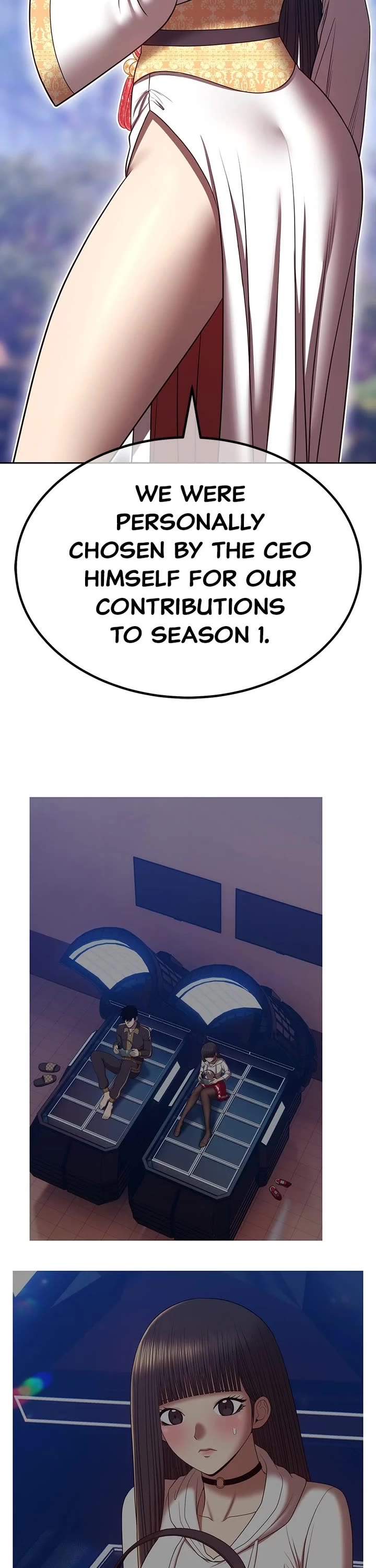 +99 Wooden Stick Chapter 163 - Page 56