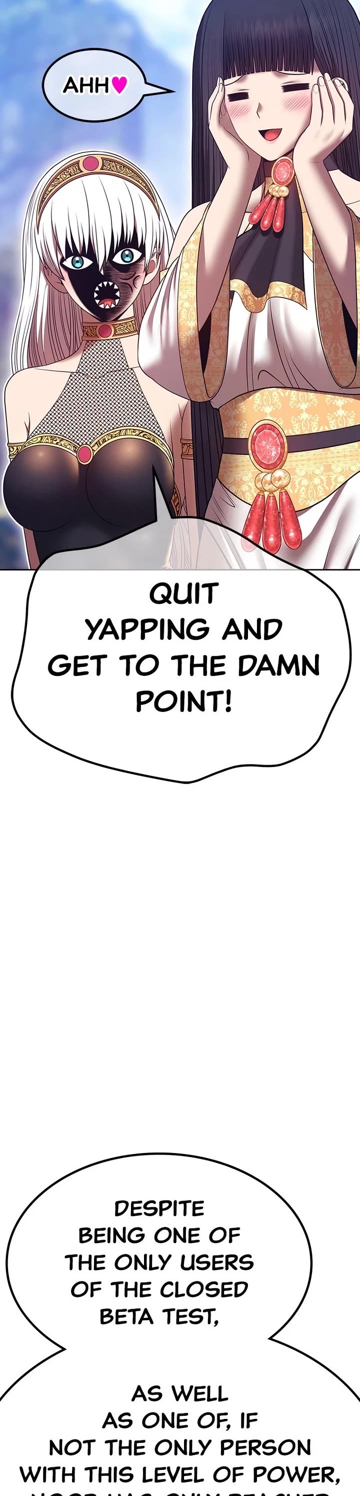 +99 Wooden Stick Chapter 163 - Page 60
