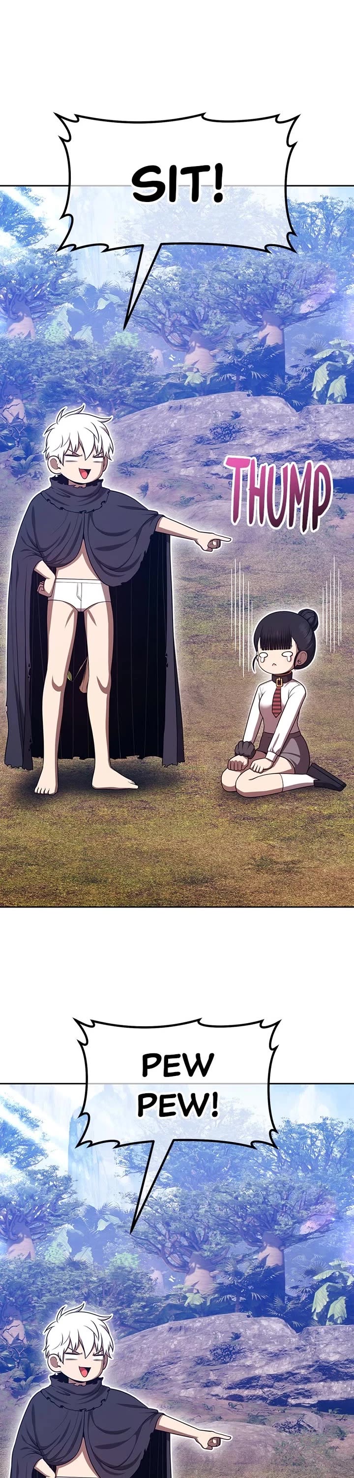 +99 Wooden Stick Chapter 163 - Page 7