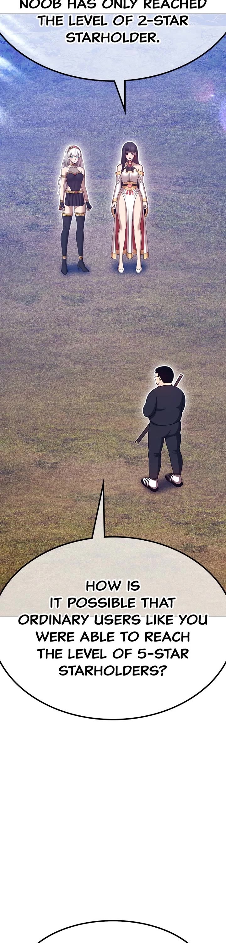 +99 Wooden Stick Chapter 163 - Page 61