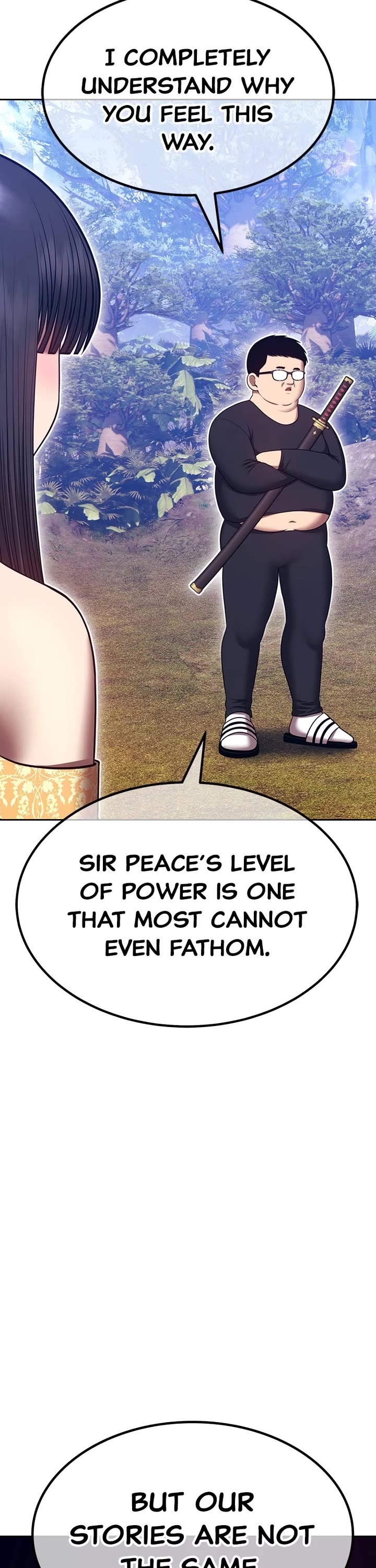 +99 Wooden Stick Chapter 163 - Page 63