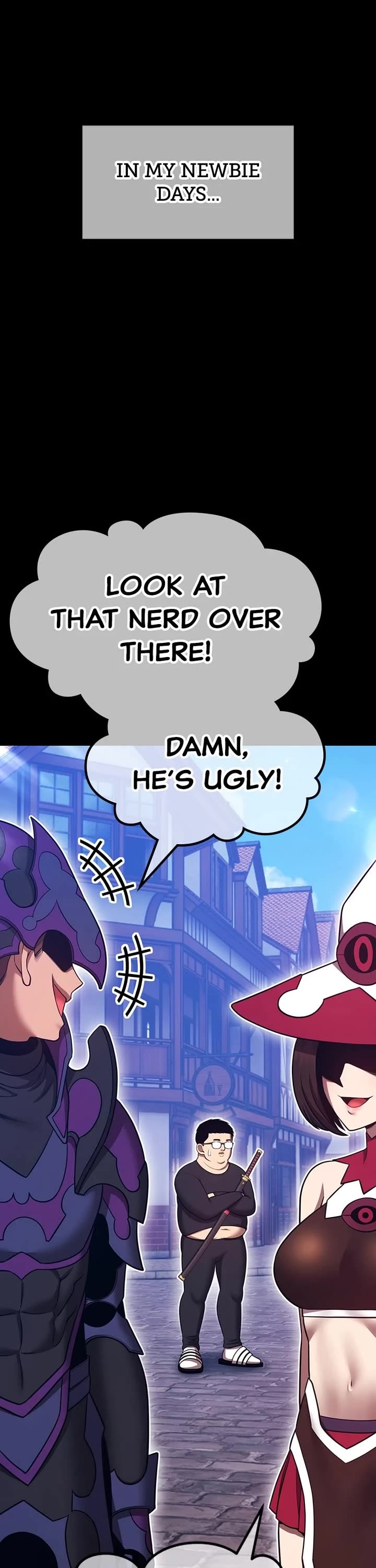+99 Wooden Stick Chapter 163 - Page 77