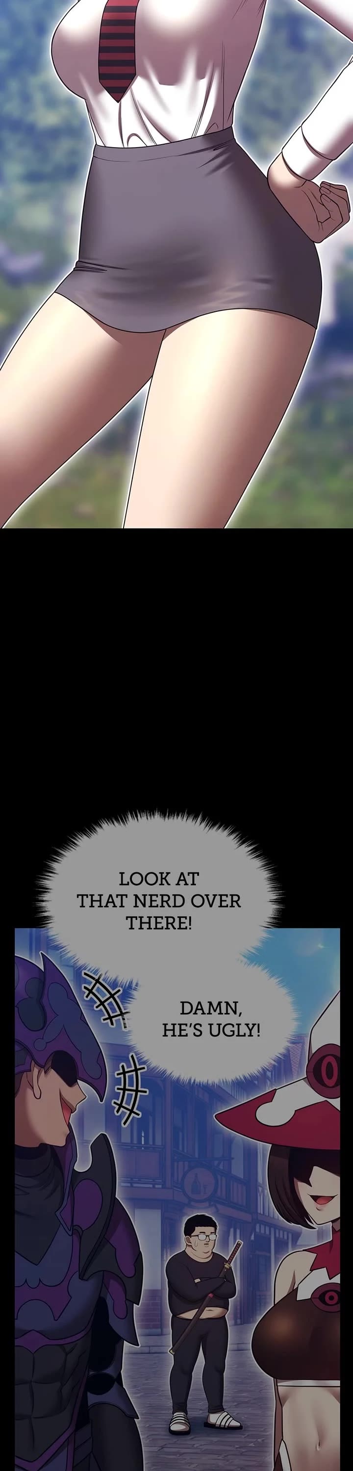 +99 Wooden Stick Chapter 163 - Page 92