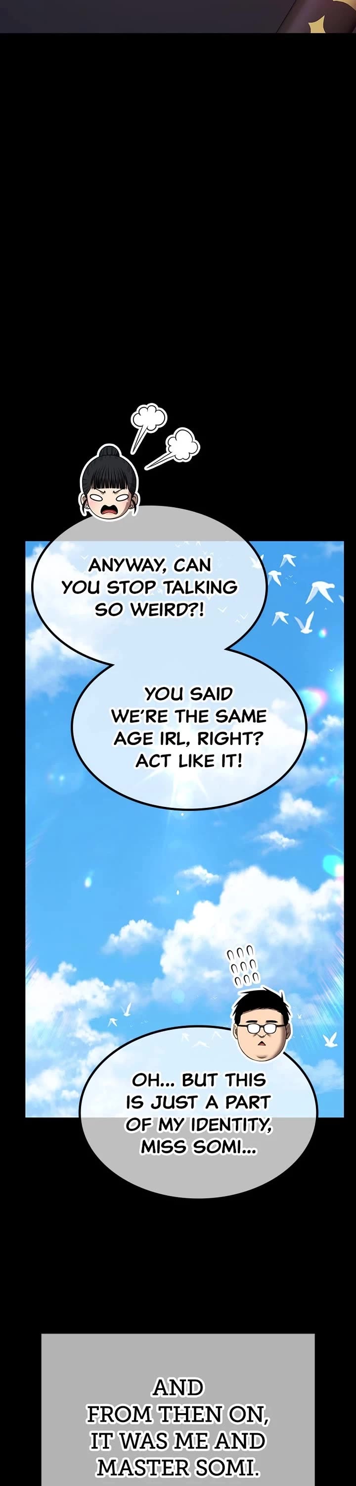 +99 Wooden Stick Chapter 163 - Page 96