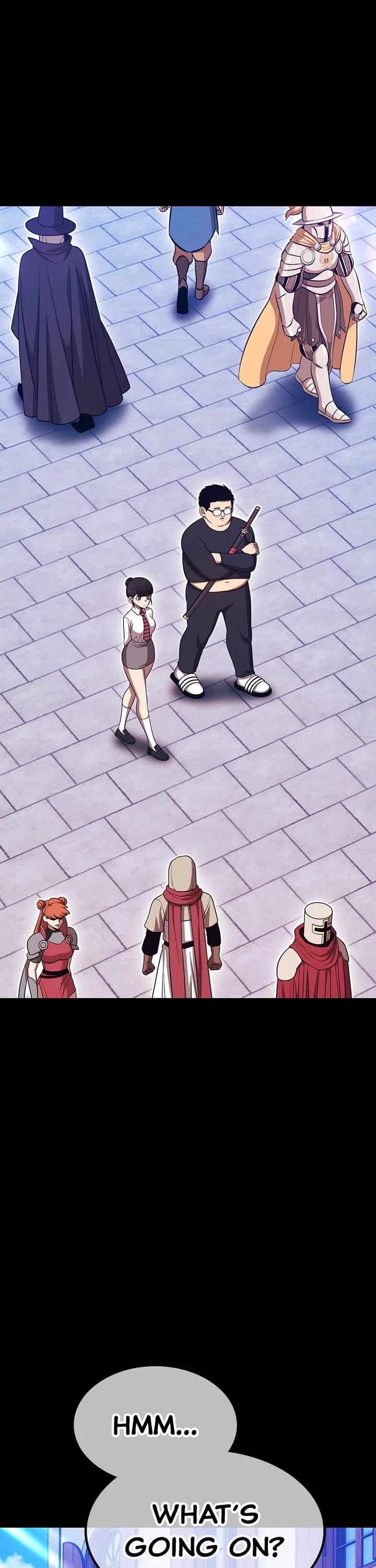 +99 Wooden Stick Chapter 163 - Page 98