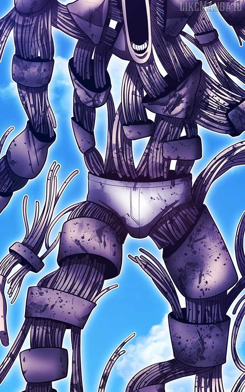 +99 Wooden Stick Chapter 164 - Page 275