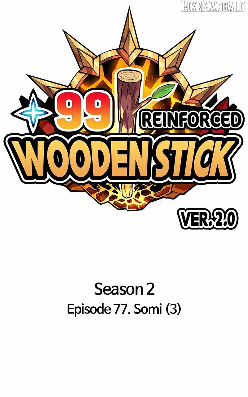 +99 Wooden Stick Chapter 164 - Page 41