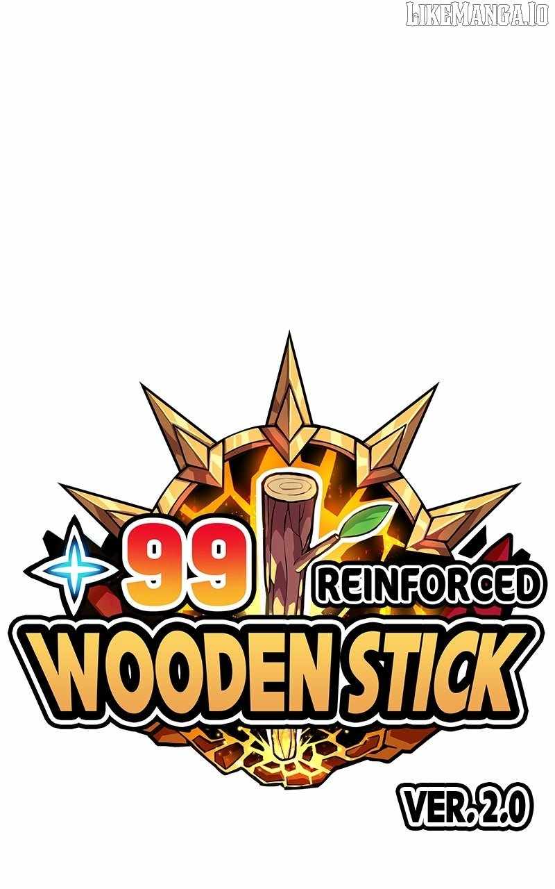 +99 Wooden Stick Chapter 165 - Page 1