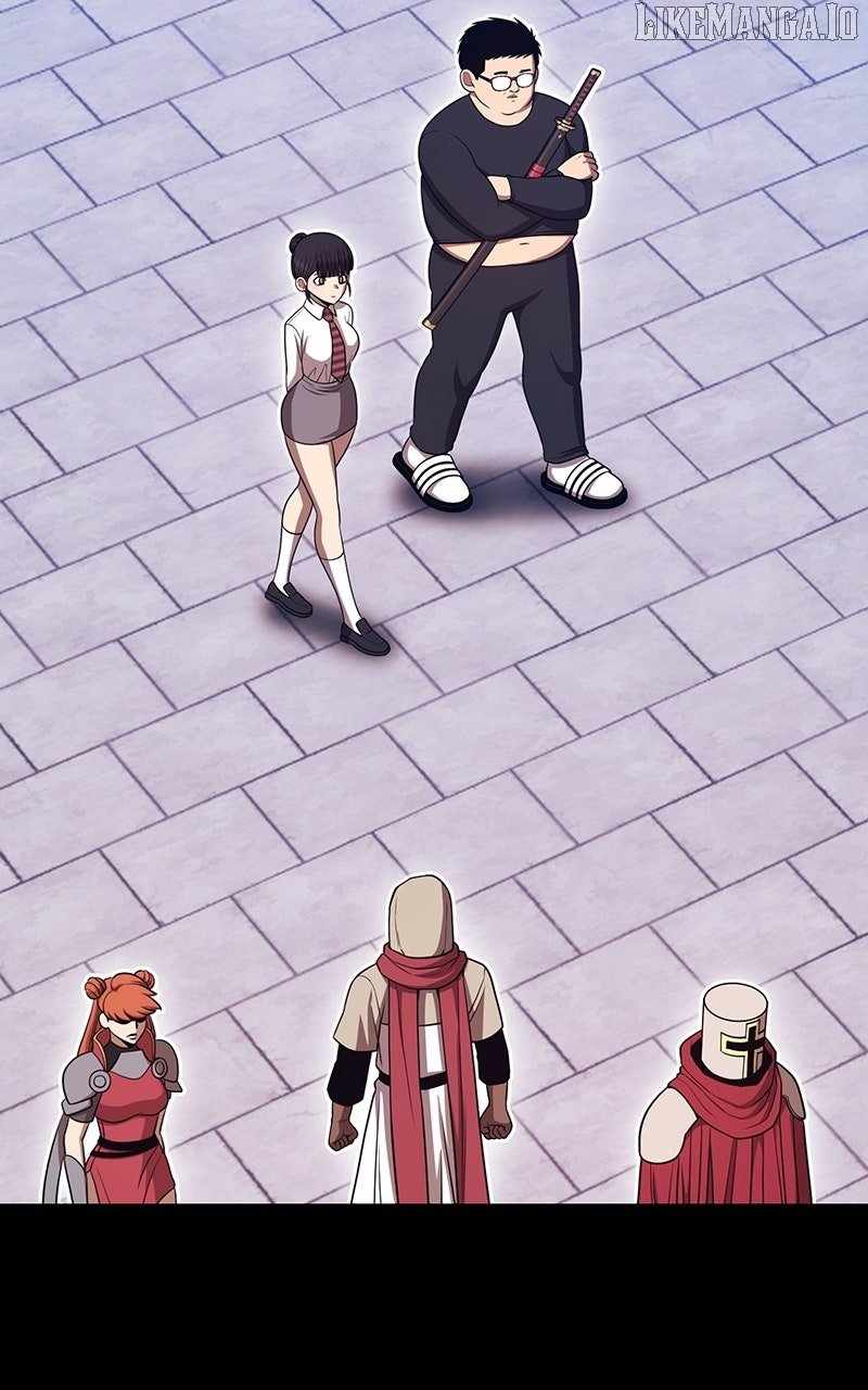 +99 Wooden Stick Chapter 165 - Page 254