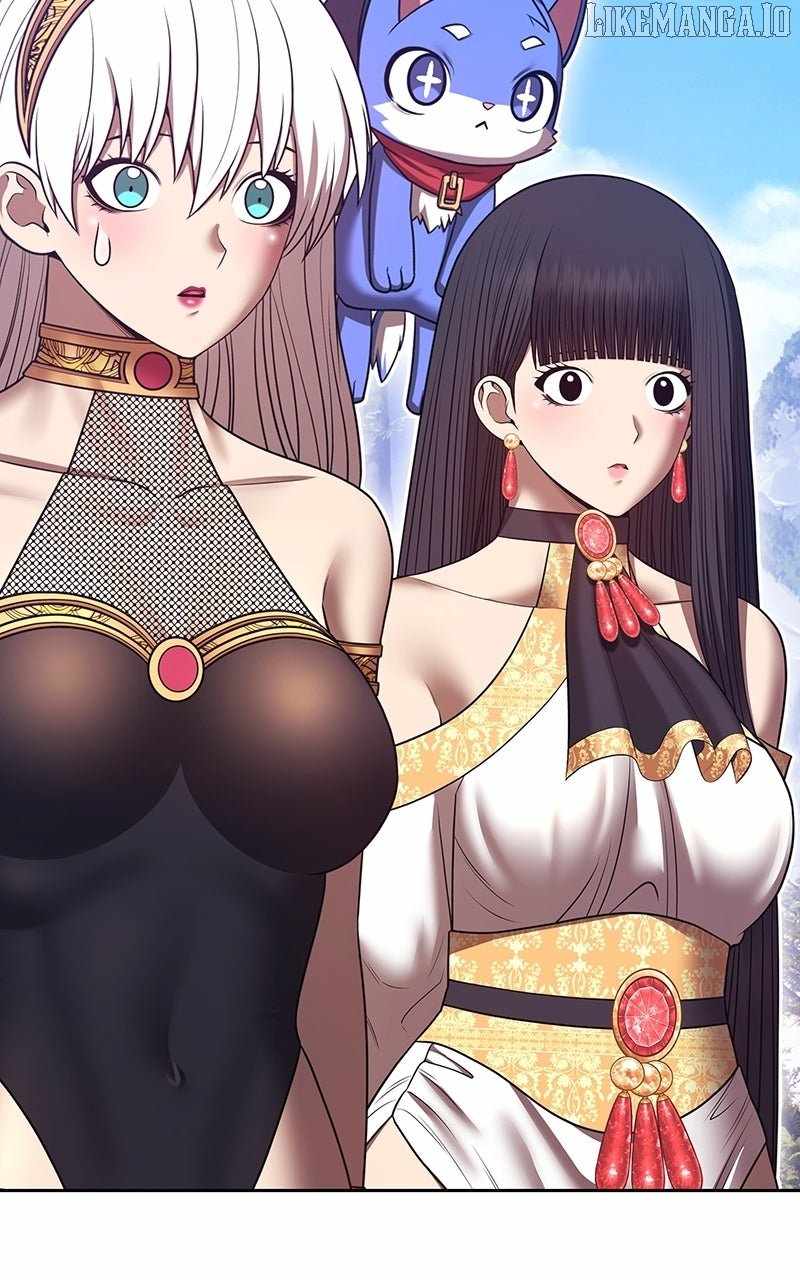 +99 Wooden Stick Chapter 165 - Page 37