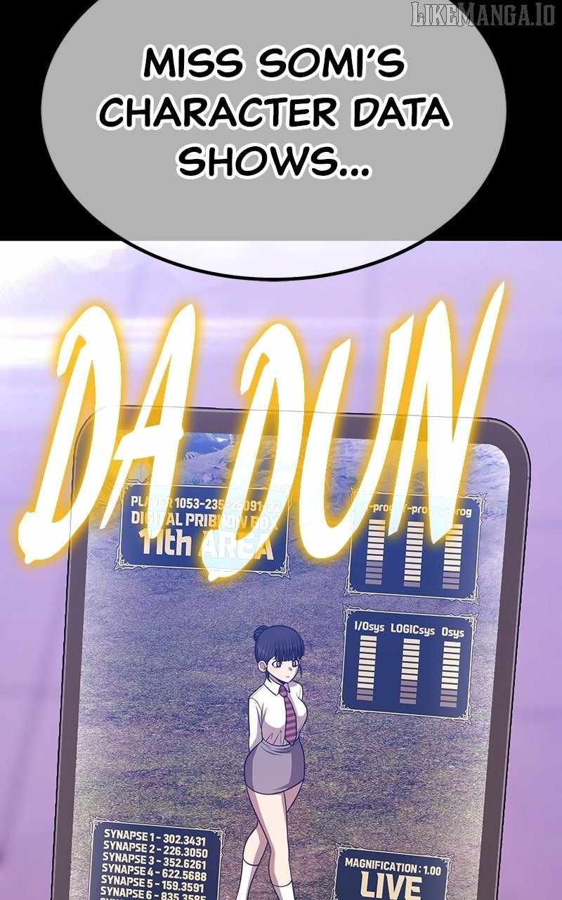 +99 Wooden Stick Chapter 166 - Page 107