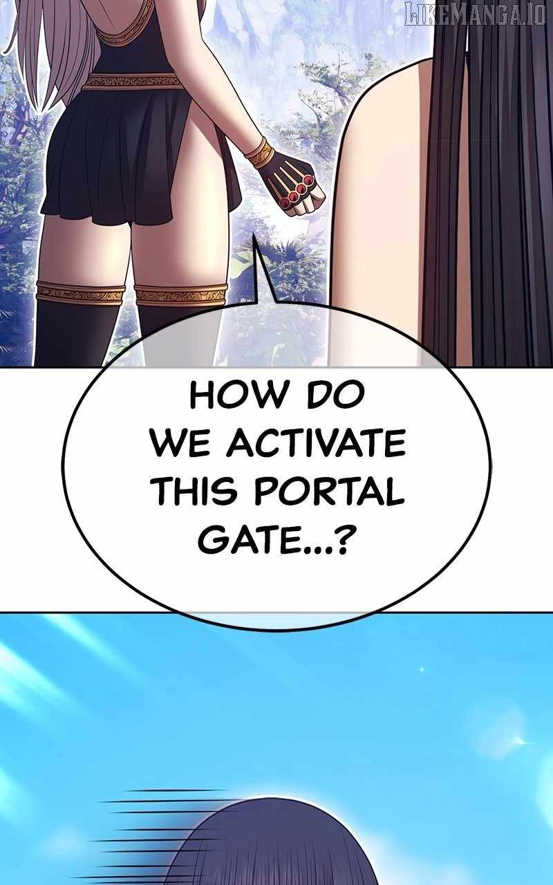 +99 Wooden Stick Chapter 166 - Page 153