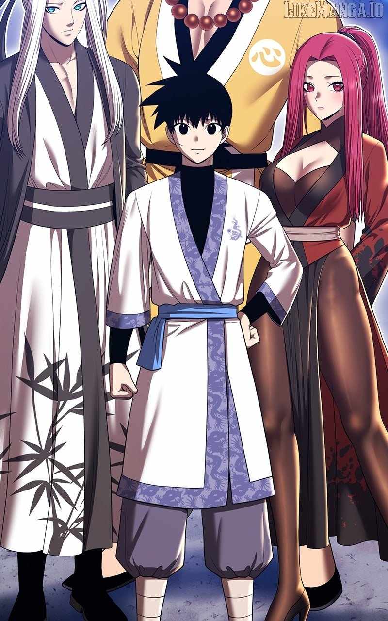 +99 Wooden Stick Chapter 166 - Page 230