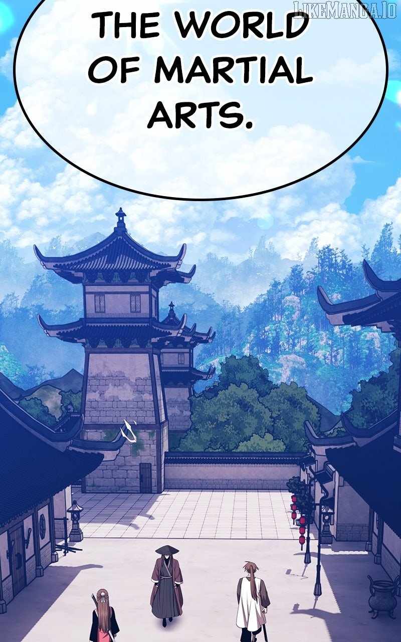 +99 Wooden Stick Chapter 166 - Page 269