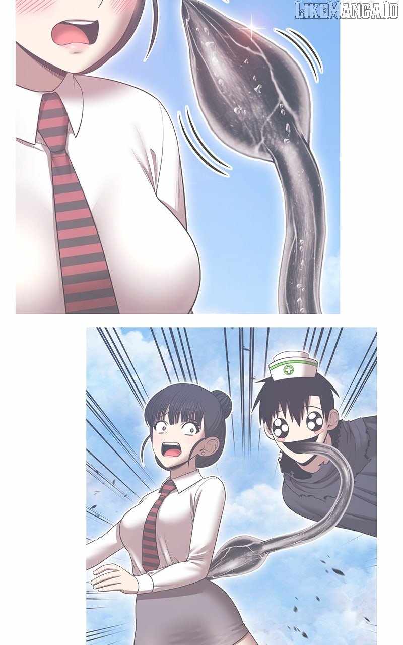 +99 Wooden Stick Chapter 166 - Page 29