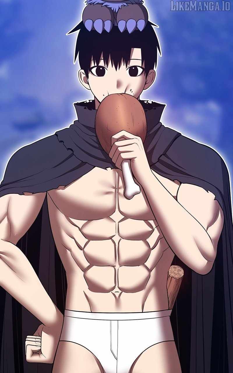 +99 Wooden Stick Chapter 166 - Page 286