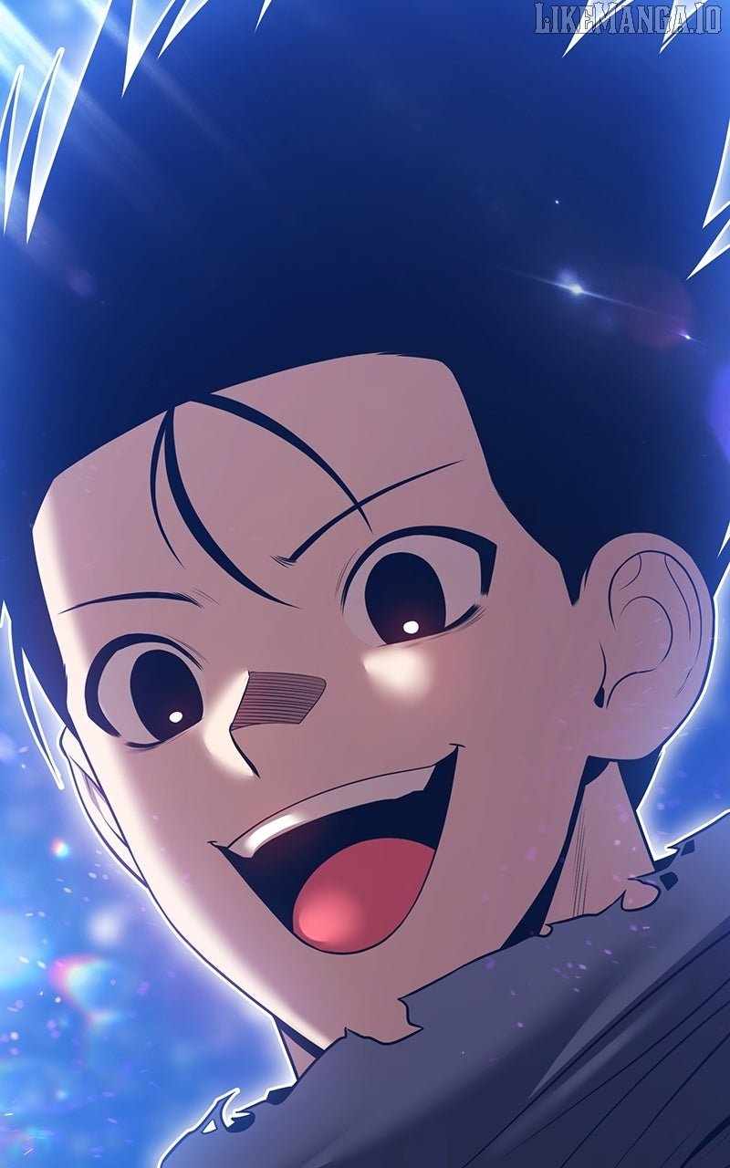 +99 Wooden Stick Chapter 166 - Page 391