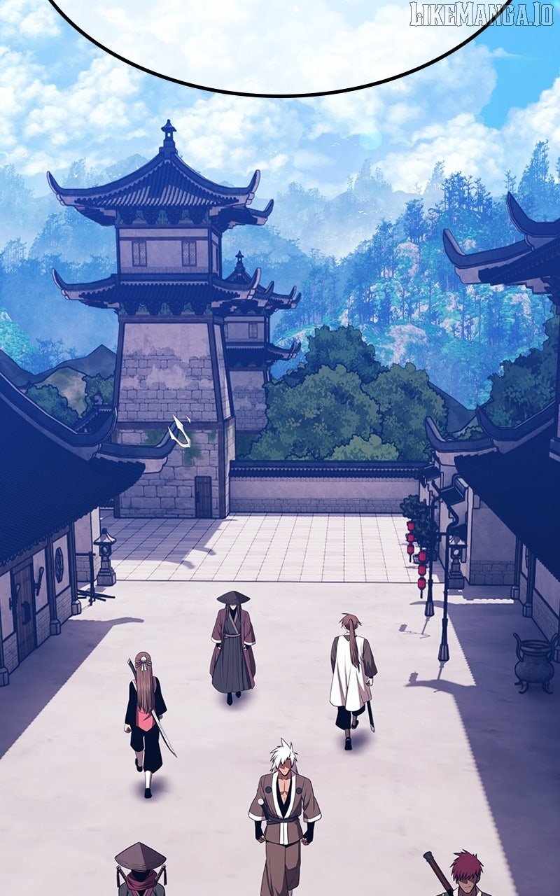 +99 Wooden Stick Chapter 167 - Page 12