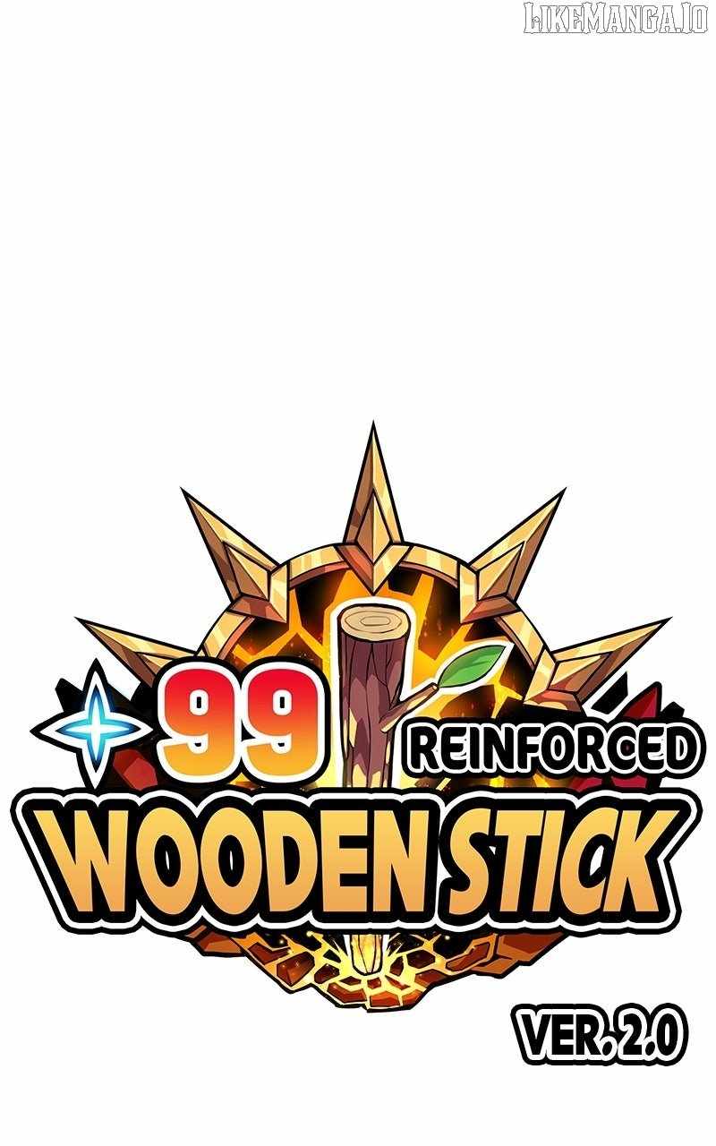 +99 Wooden Stick Chapter 167 - Page 14