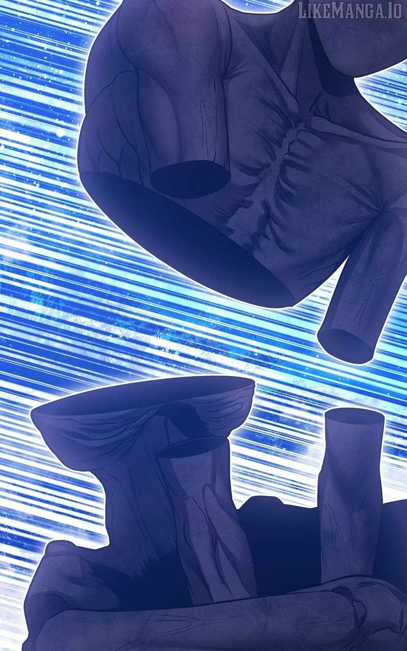 +99 Wooden Stick Chapter 167 - Page 131