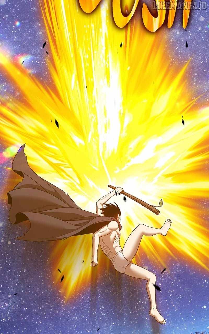 +99 Wooden Stick Chapter 167 - Page 188