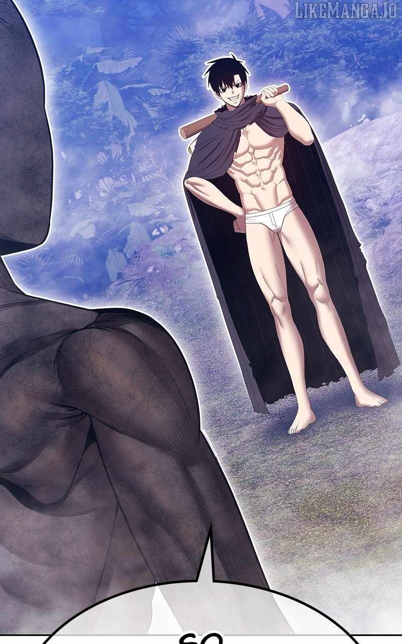 +99 Wooden Stick Chapter 167 - Page 204