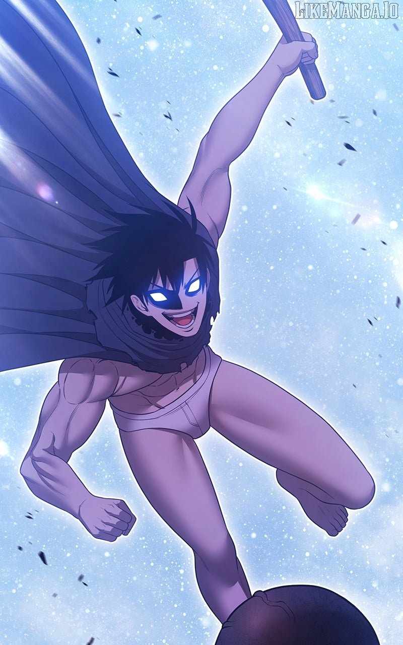 +99 Wooden Stick Chapter 167 - Page 208