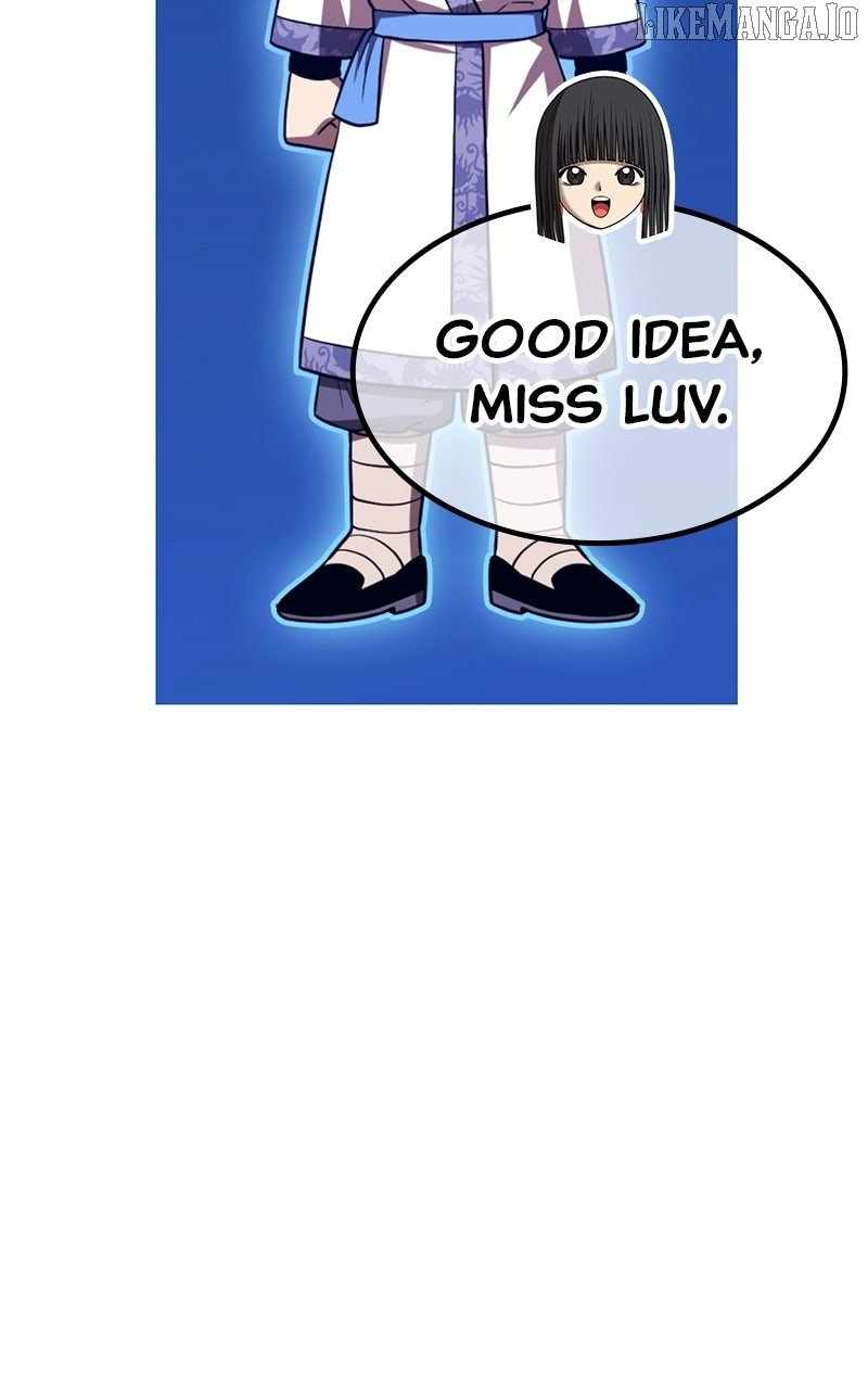 +99 Wooden Stick Chapter 167 - Page 255