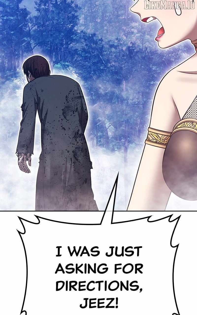 +99 Wooden Stick Chapter 167 - Page 277