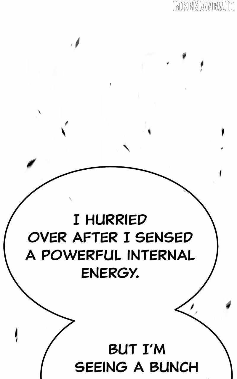 +99 Wooden Stick Chapter 167 - Page 320