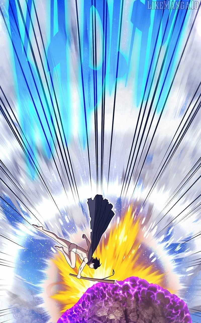 +99 Wooden Stick Chapter 167 - Page 45