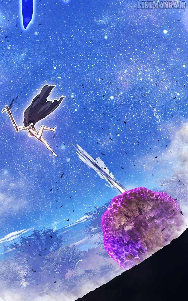 +99 Wooden Stick Chapter 167 - Page 51