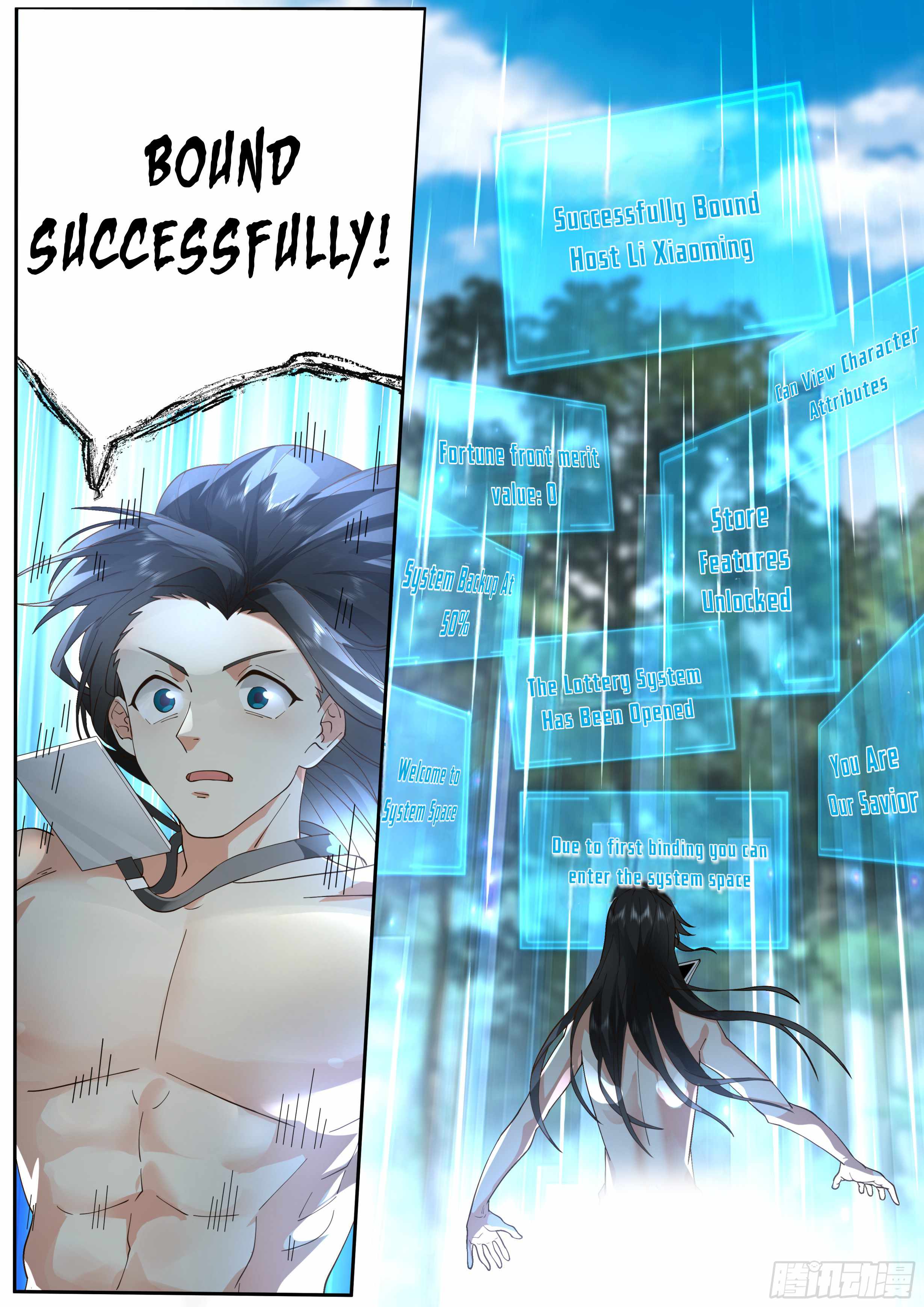 996 at the Start Chapter 1 - Page 10