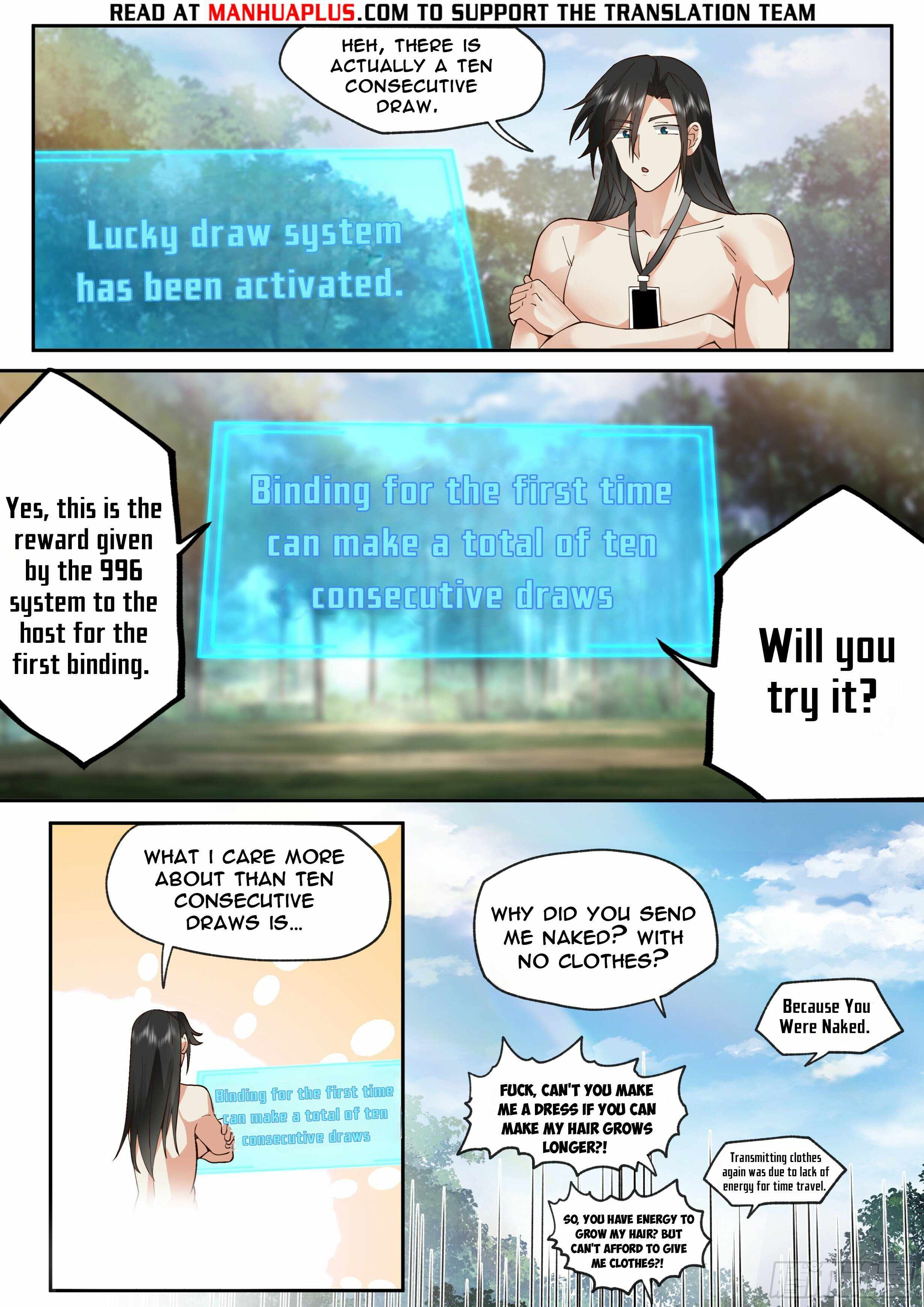 996 at the Start Chapter 1 - Page 11