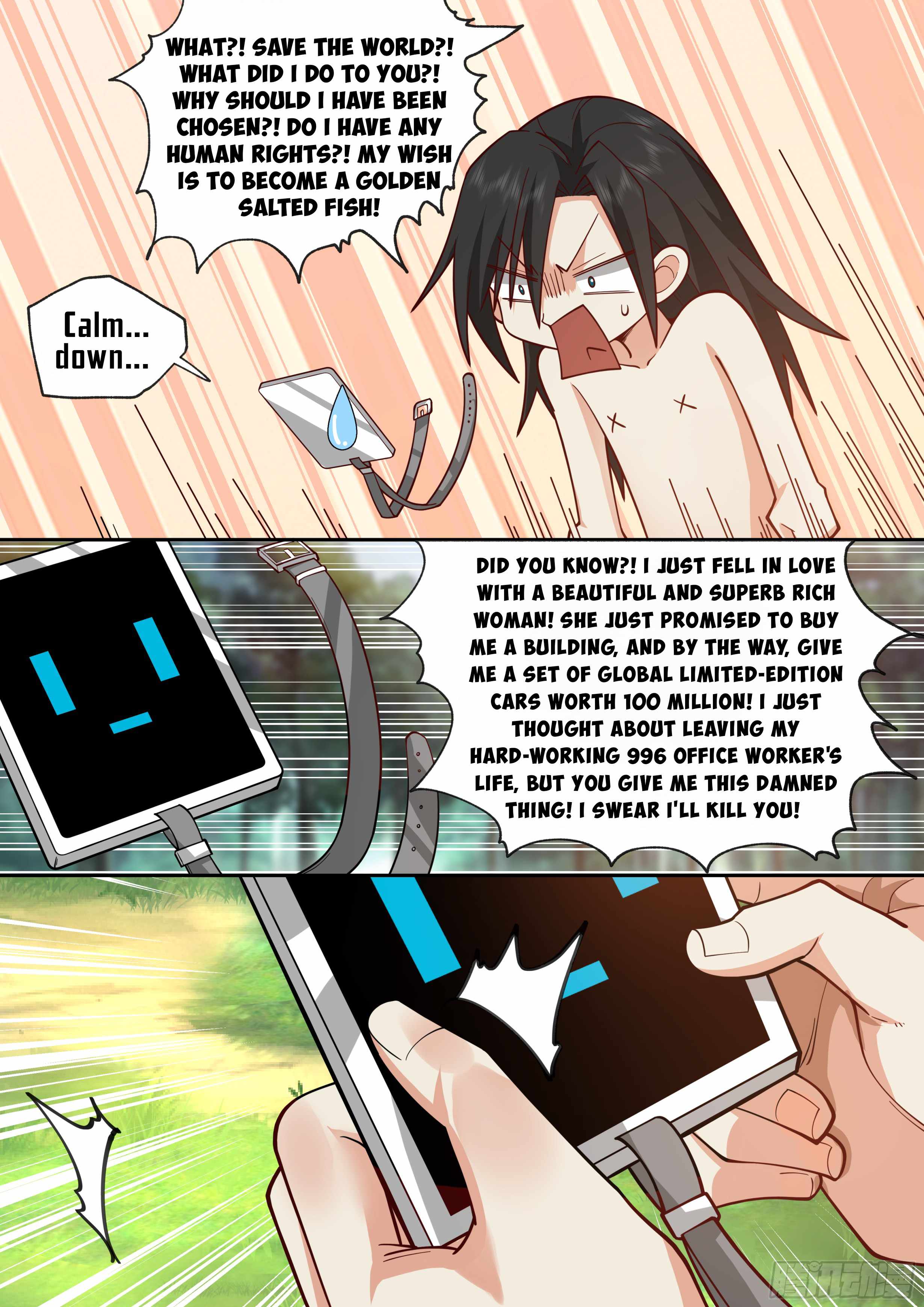 996 at the Start Chapter 1 - Page 5