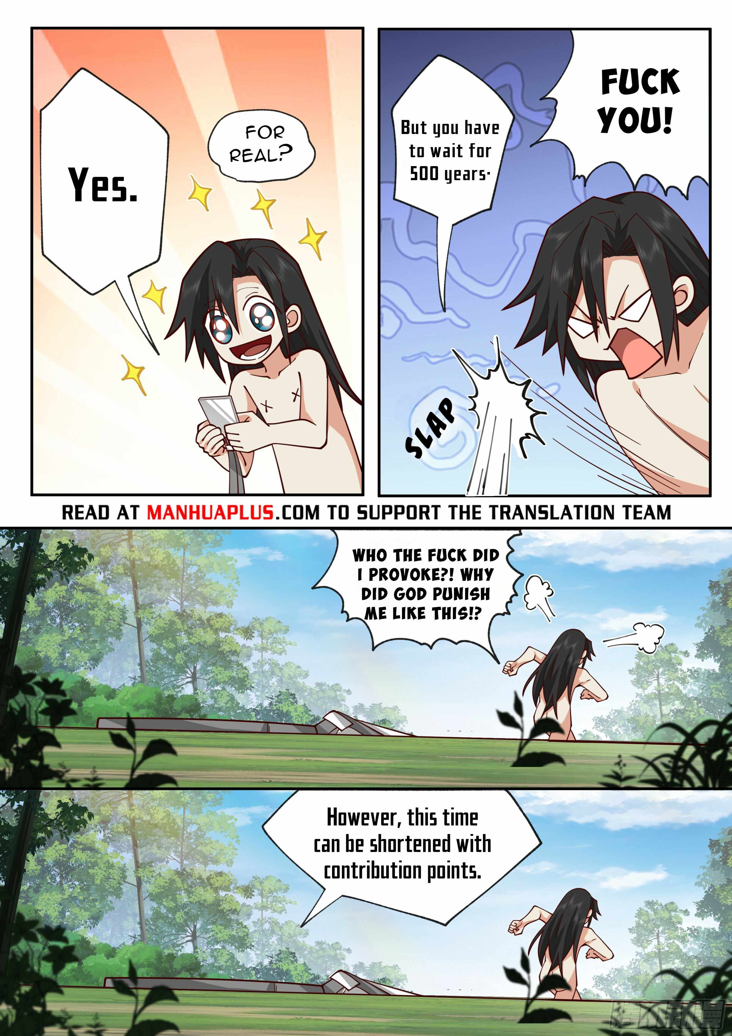 996 at the Start Chapter 1 - Page 7