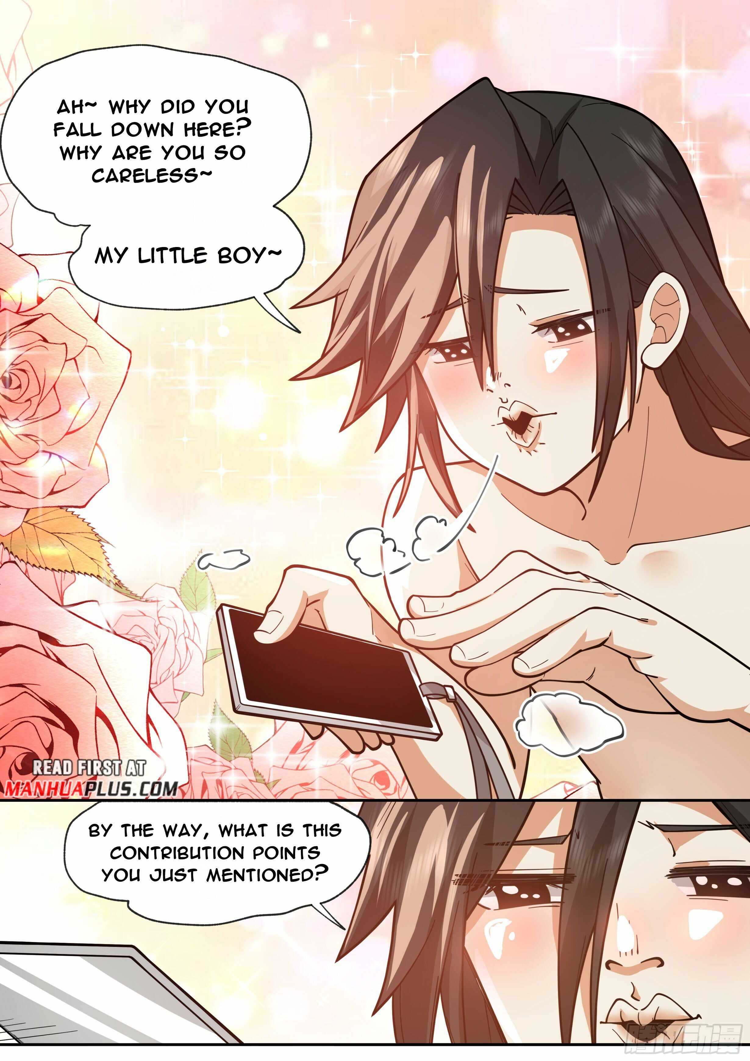 996 at the Start Chapter 1 - Page 8