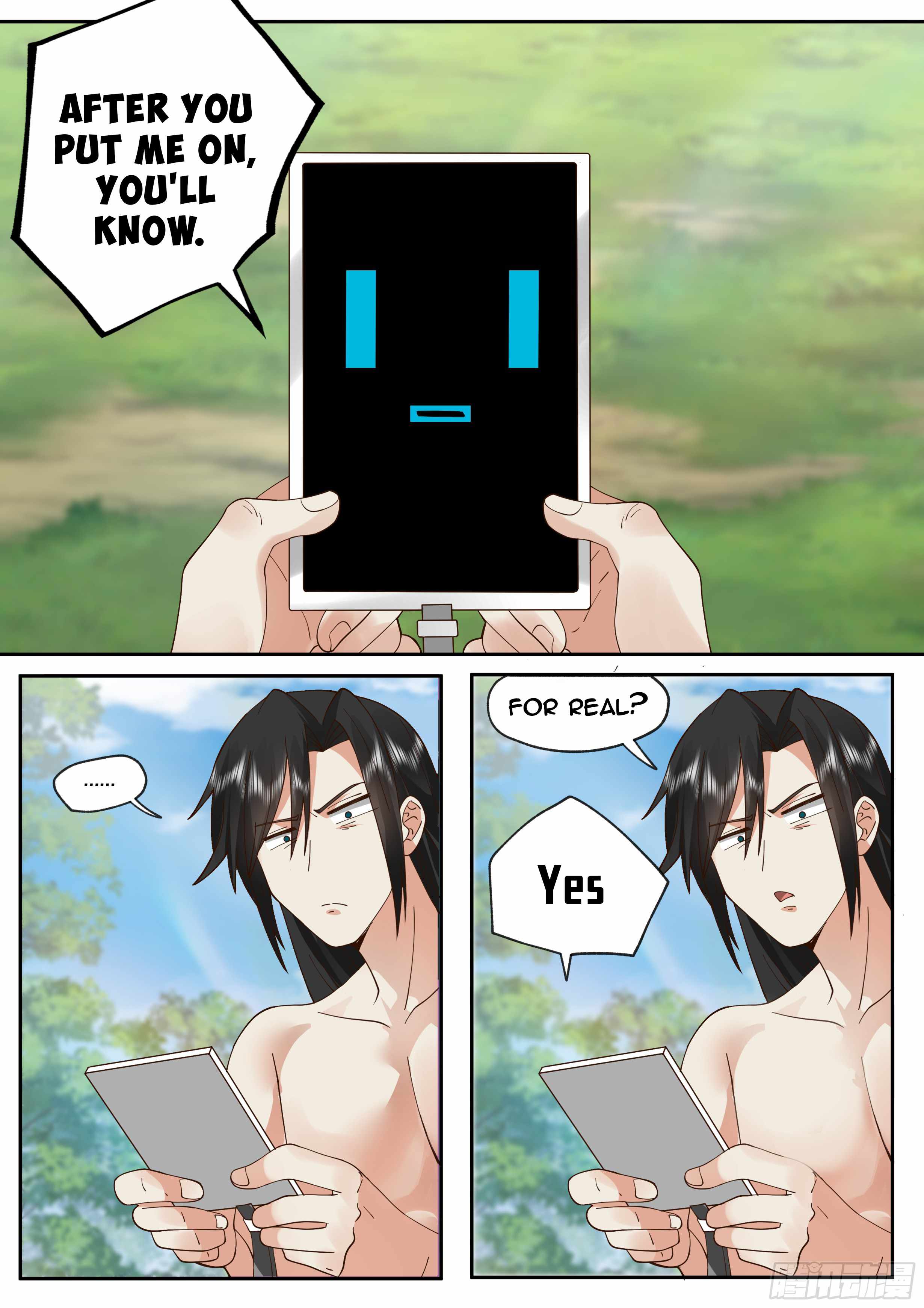 996 at the Start Chapter 1 - Page 9