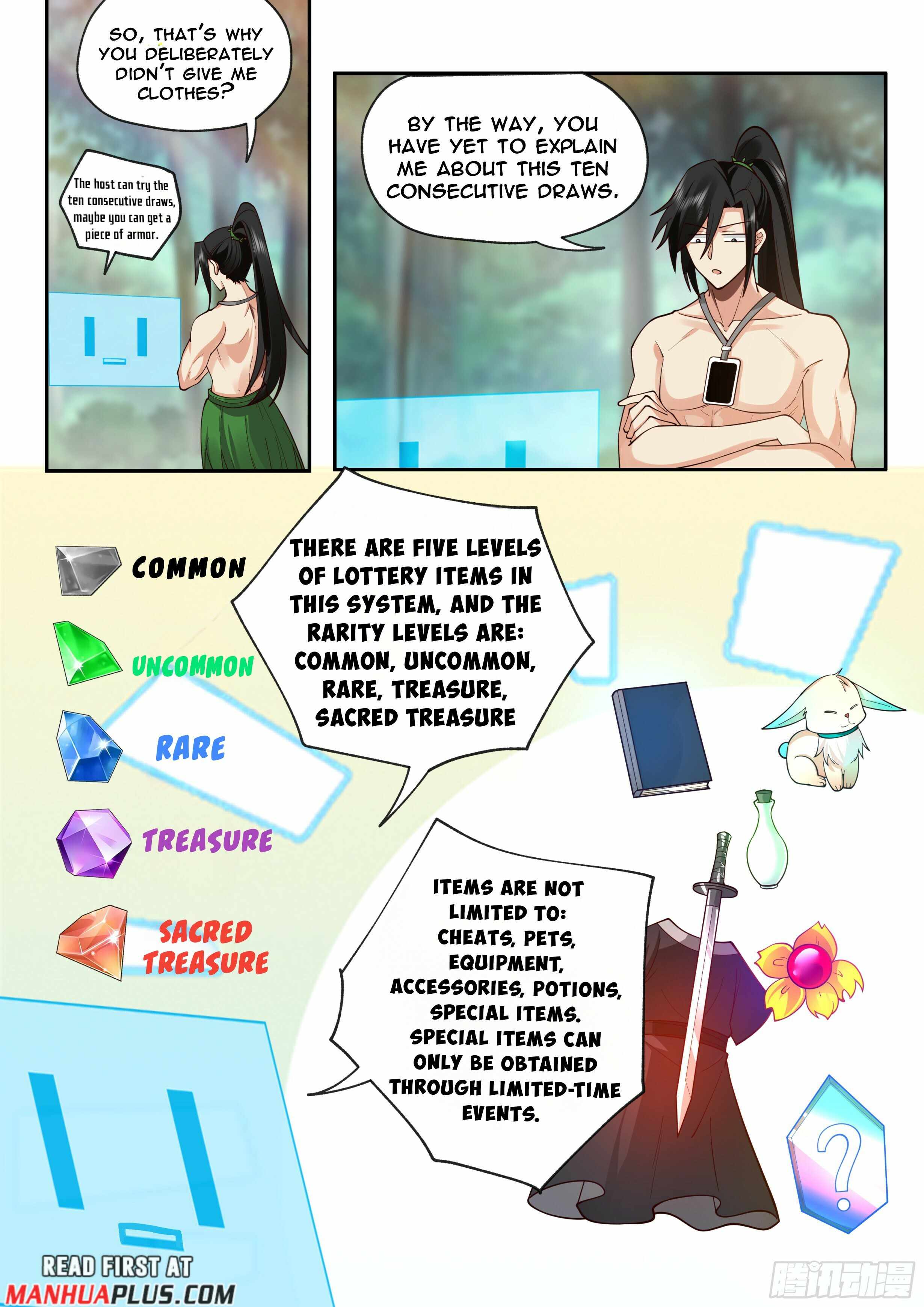 996 at the Start Chapter 2 - Page 1