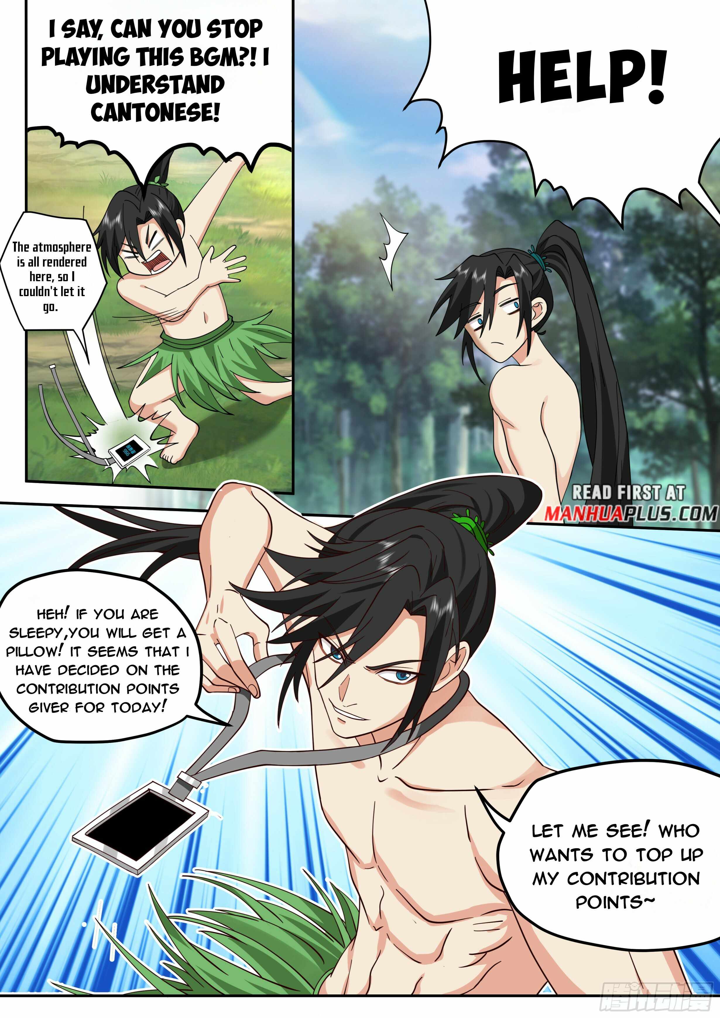 996 at the Start Chapter 2 - Page 10