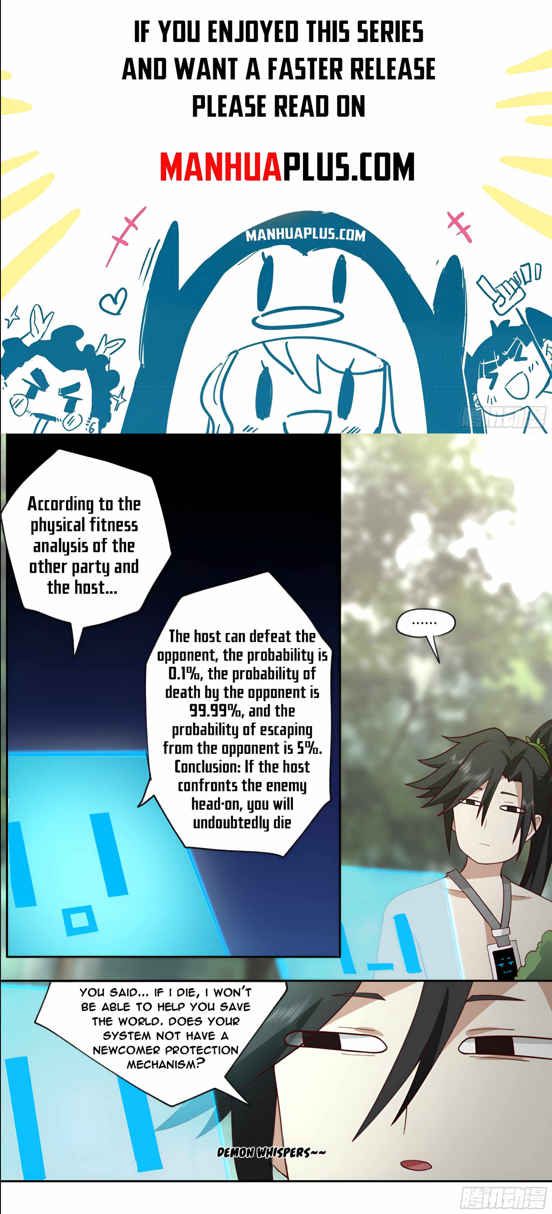 996 at the Start Chapter 3 - Page 0