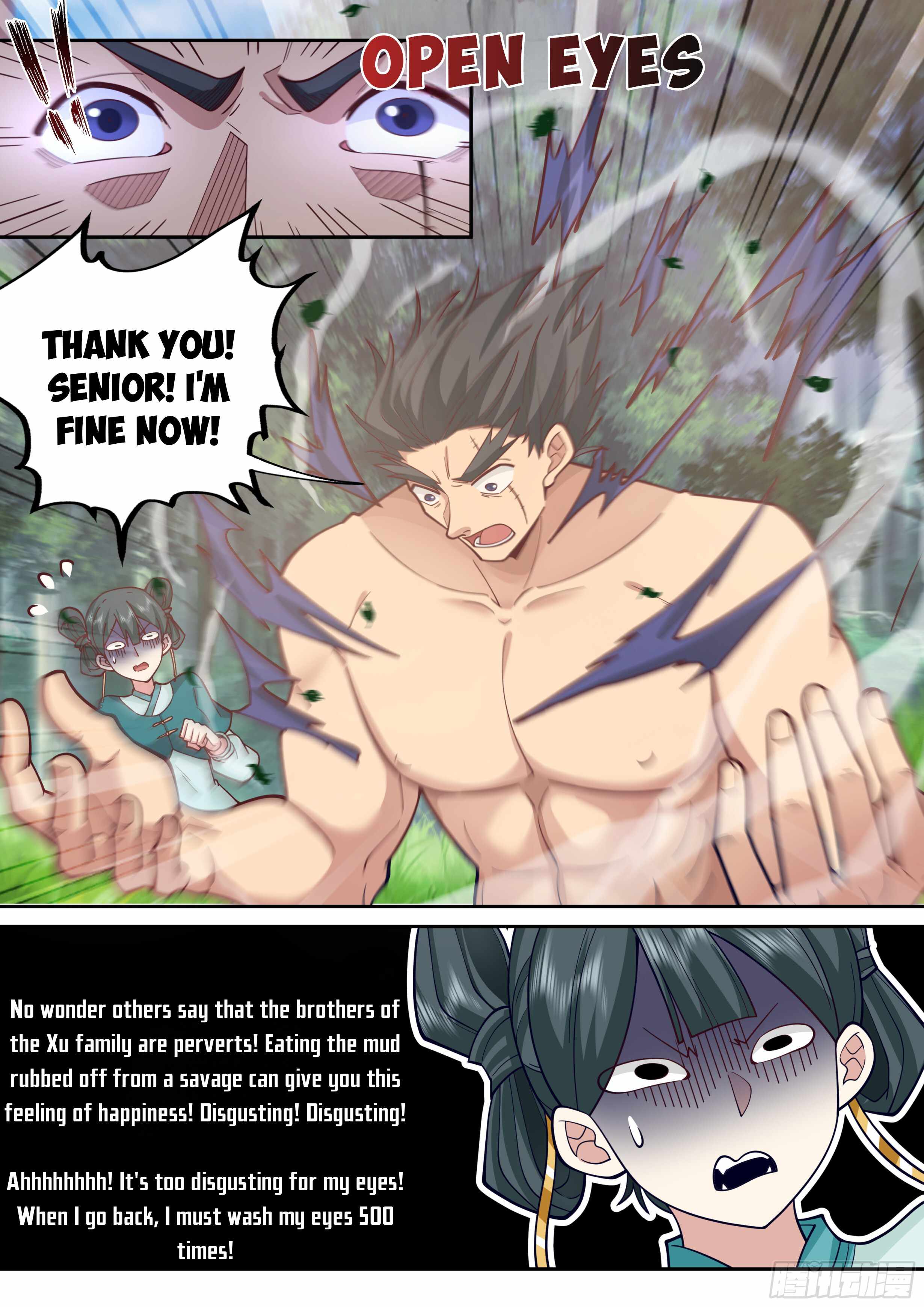 996 at the Start Chapter 3 - Page 11