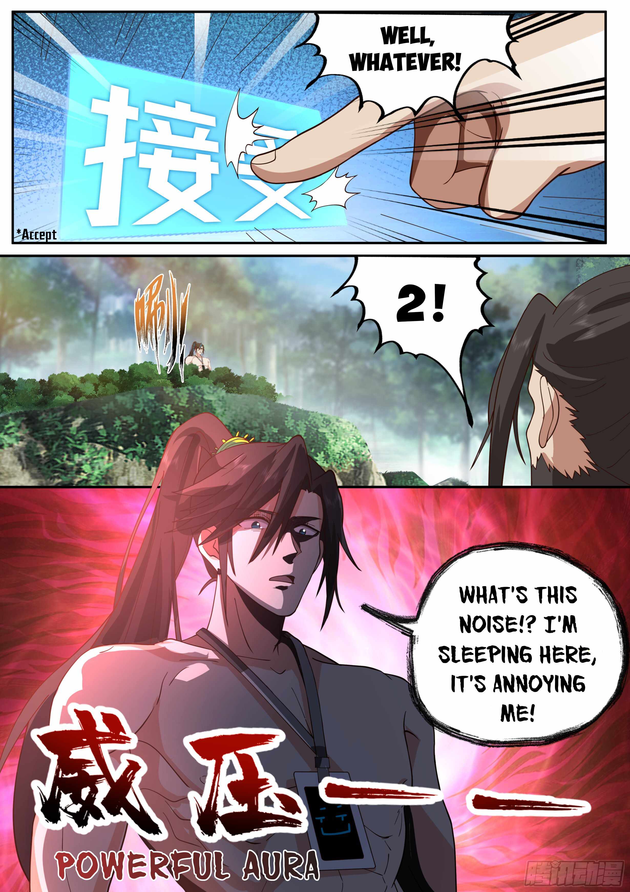 996 at the Start Chapter 3 - Page 4