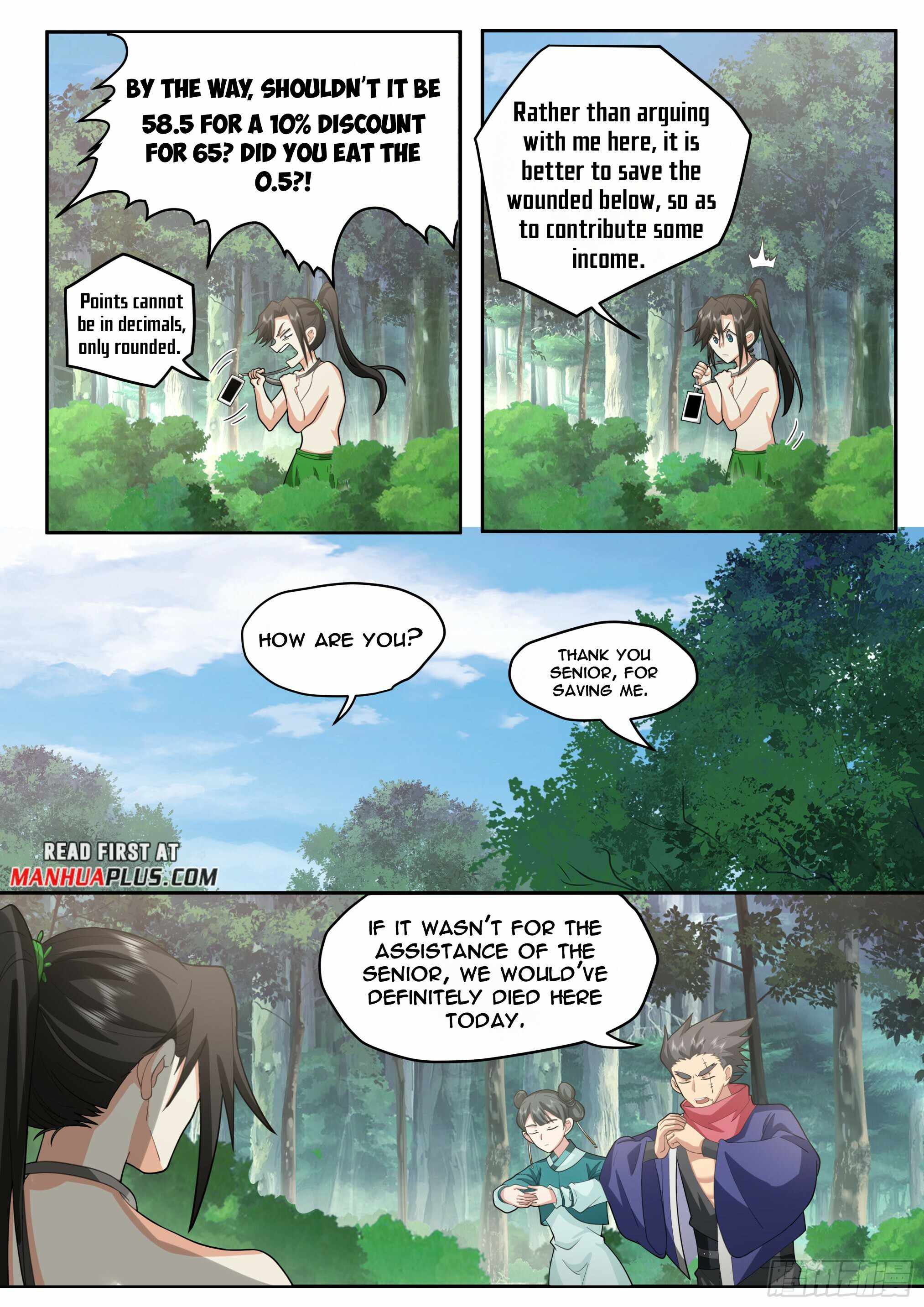 996 at the Start Chapter 3 - Page 8
