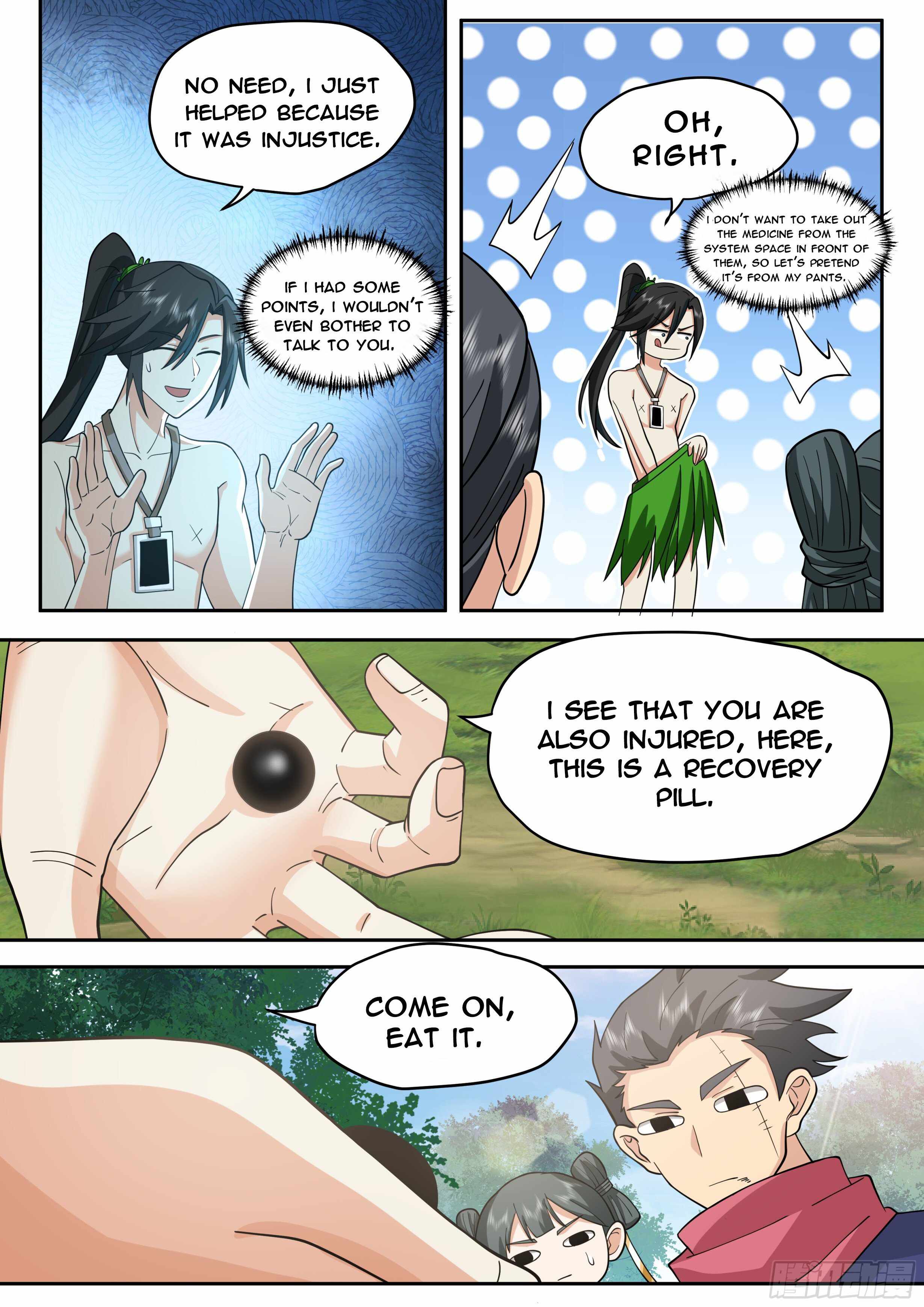 996 at the Start Chapter 3 - Page 9