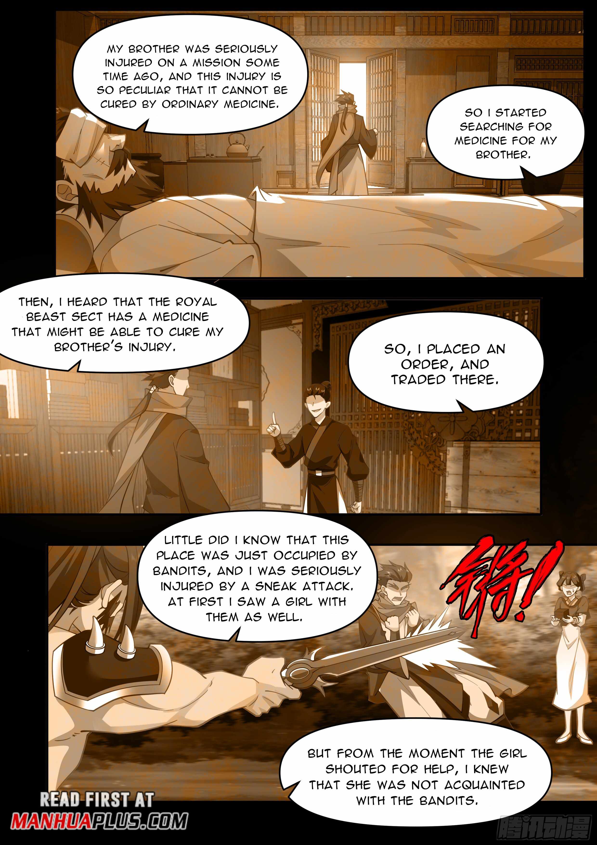 996 at the Start Chapter 4 - Page 1