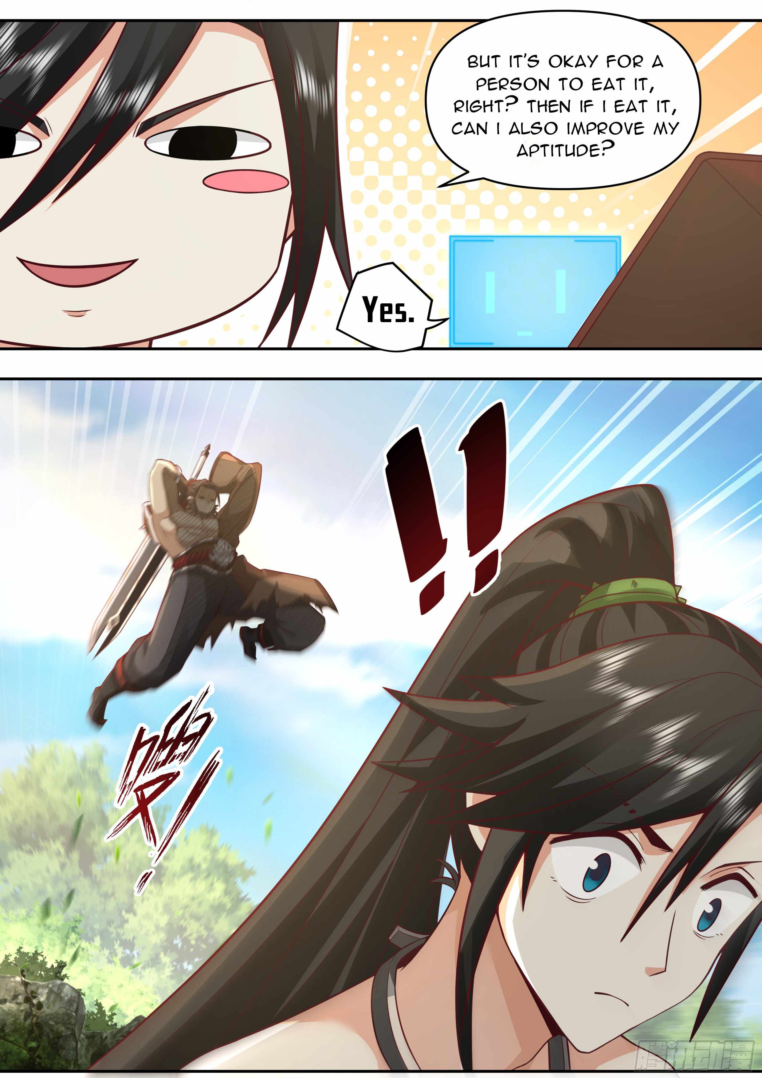 996 at the Start Chapter 4 - Page 10