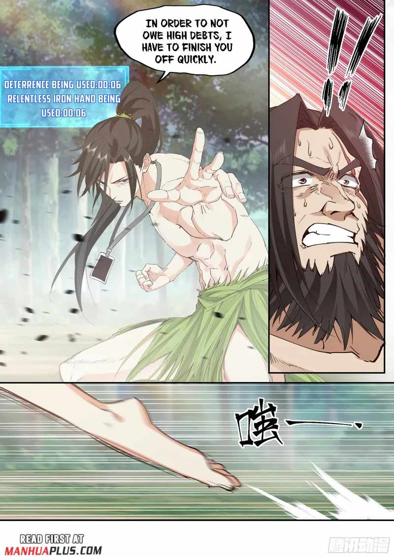 996 at the Start Chapter 5 - Page 5