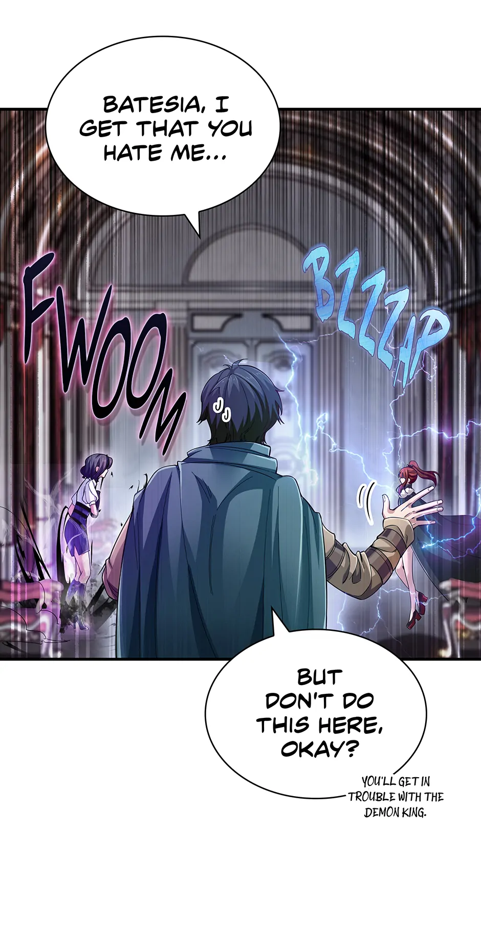 A 0.0000001% Demon King Chapter 1 - Page 103
